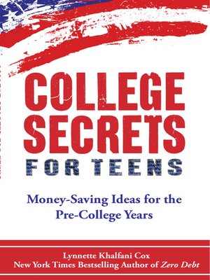 cover image of College Secrets for Teens
